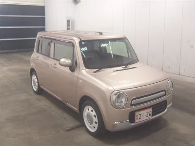 SUZUKI ALTO LAPIN CHOCOLATE