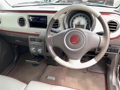 SUZUKI ALTO LAPIN CHOCOLATE