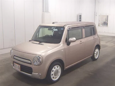 SUZUKI ALTO LAPIN CHOCOLATE