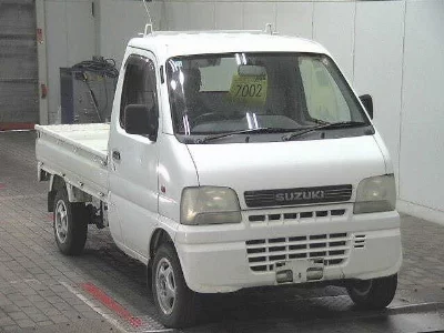 SUZUKI CARRY