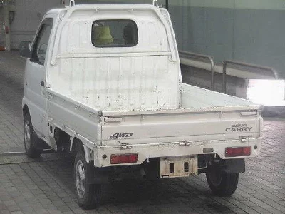 SUZUKI CARRY