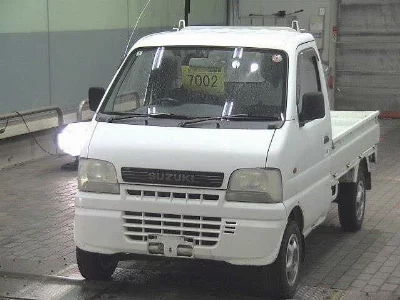 SUZUKI CARRY