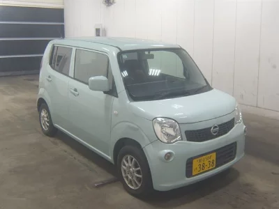 NISSAN MOCO