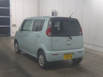 NISSAN MOCO