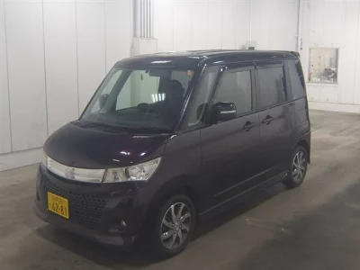 SUZUKI PALETTE SW