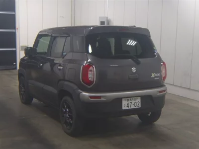 SUZUKI XBEE