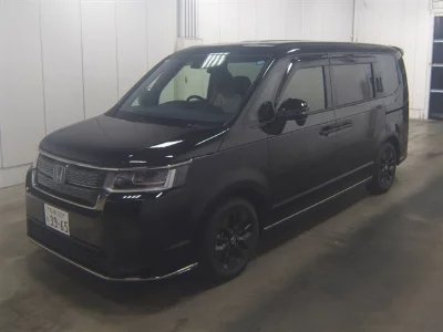 Honda STEPWGN SPADA