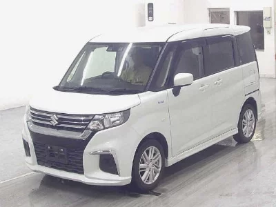 SUZUKI SOLIO