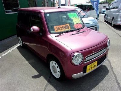 SUZUKI ALTO LAPIN CHOCOLATE