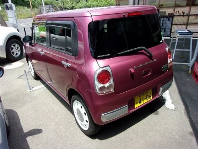 SUZUKI ALTO LAPIN CHOCOLATE