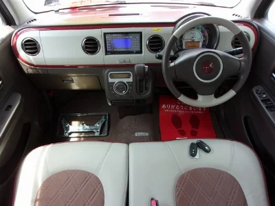 SUZUKI ALTO LAPIN CHOCOLATE