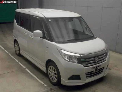 SUZUKI SOLIO