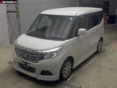 SUZUKI SOLIO