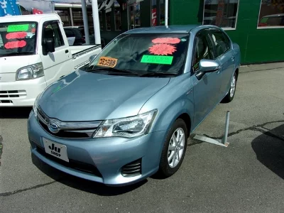 Toyota Corolla Axio