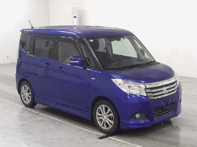MITSUBISHI DELICA D:2