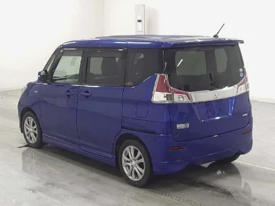 MITSUBISHI DELICA D:2