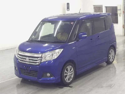 MITSUBISHI DELICA D:2