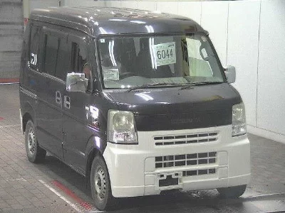 SUZUKI EVERY VAN