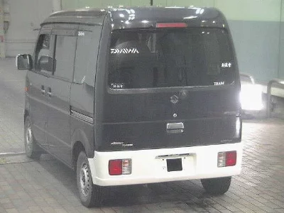 SUZUKI EVERY VAN
