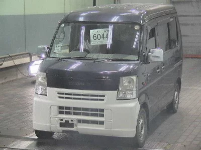 SUZUKI EVERY VAN