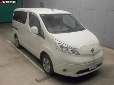 NISSAN E-NV200 WAGON
