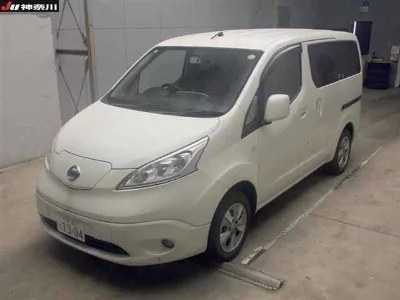 NISSAN E-NV200 WAGON