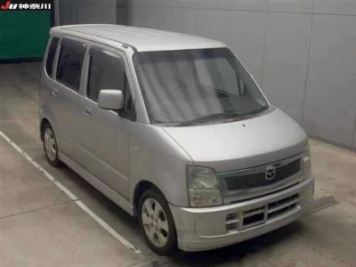 Mazda AZ-Wagon