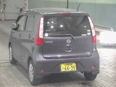 NISSAN DAYZ