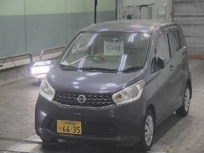 NISSAN DAYZ