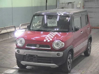 SUZUKI HUSTLER
