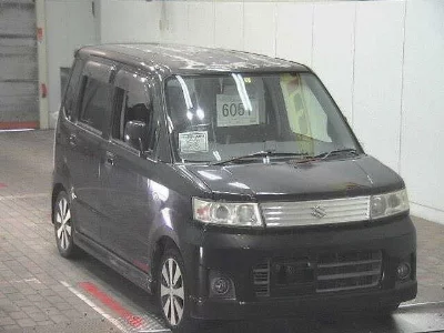 SUZUKI WAGON R STINGRAY