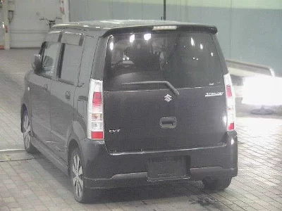 SUZUKI WAGON R STINGRAY
