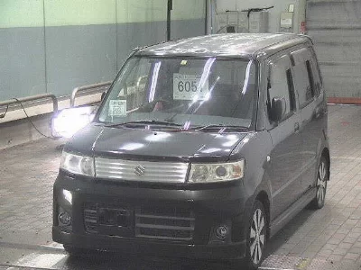 SUZUKI WAGON R STINGRAY