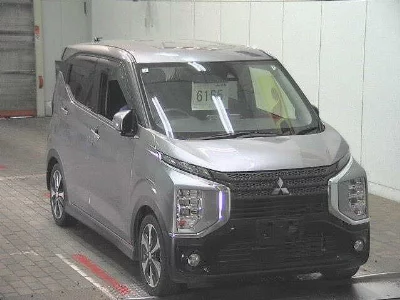 MITSUBISHI EK X