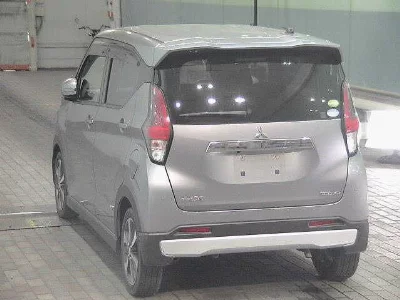MITSUBISHI EK X
