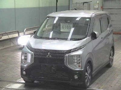 MITSUBISHI EK X