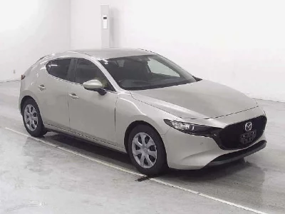 MAZDA MAZDA3