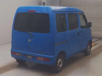Daihatsu Hijet Cargo