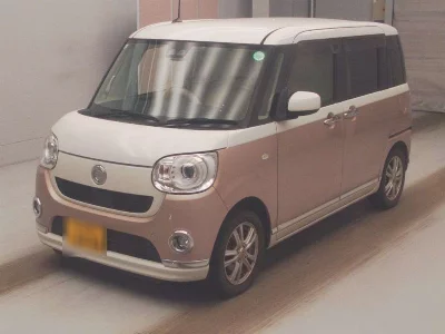 Daihatsu Move Canbus