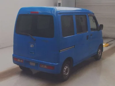 Daihatsu Hijet Cargo