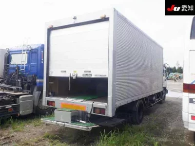 ISUZU FORWARD