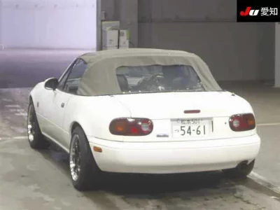 Mazda Eunos Roadster