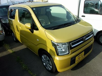 SUZUKI WAGON R