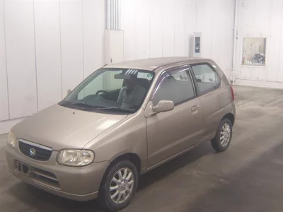 SUZUKI ALTO