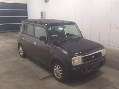 SUZUKI ALTO LAPIN