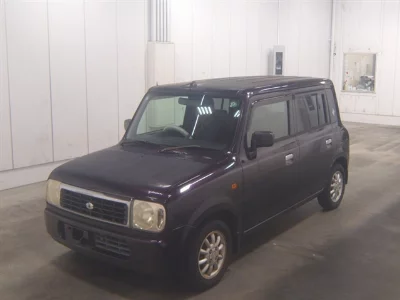 SUZUKI ALTO LAPIN