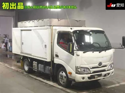 HINO DUTRO TRUCK