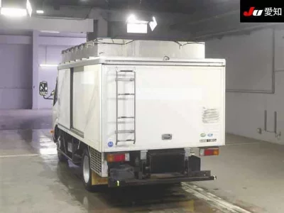 HINO DUTRO TRUCK
