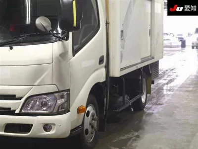 HINO DUTRO TRUCK
