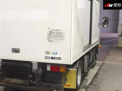 HINO DUTRO TRUCK